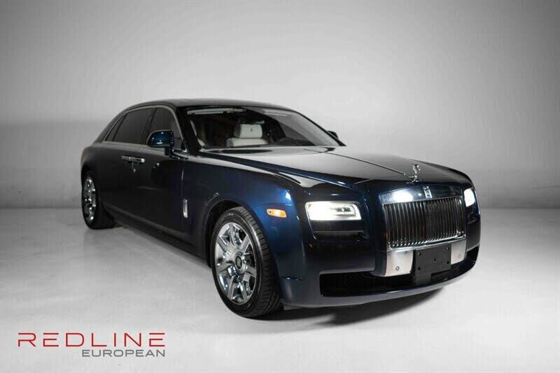 Rolls-Royce Ghost