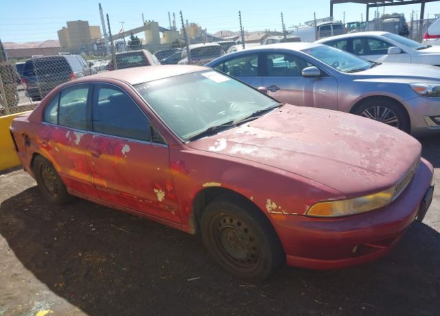 Mitsubishi Galant