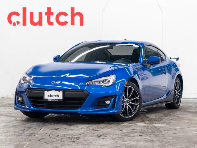 Subaru BRZ
