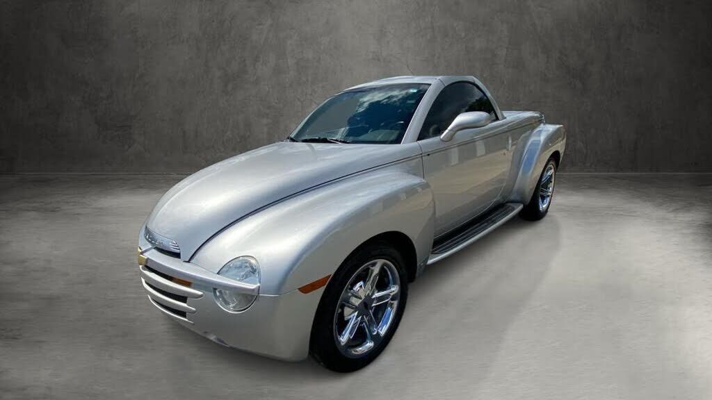 Chevrolet SSR