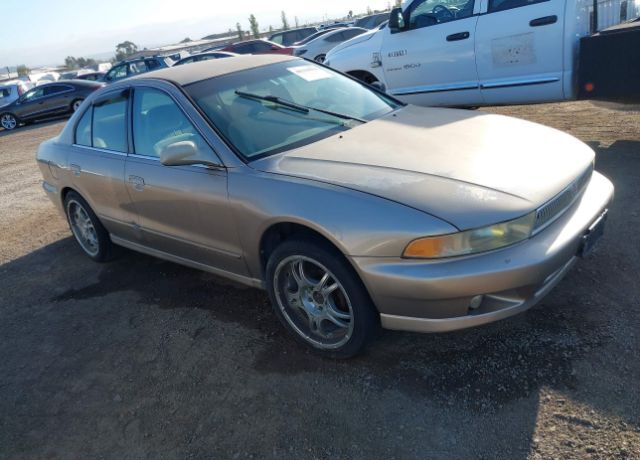 Mitsubishi Galant
