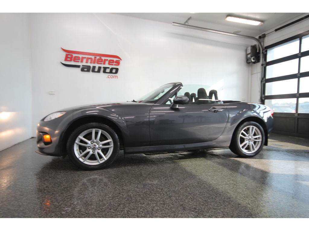 Mazda MX-5