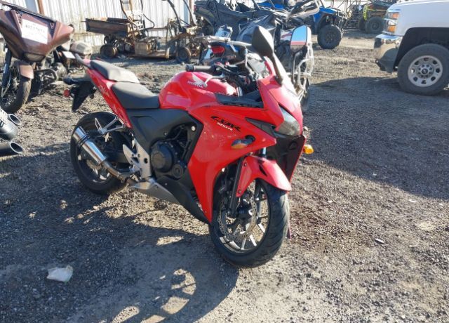 Honda CBR500R