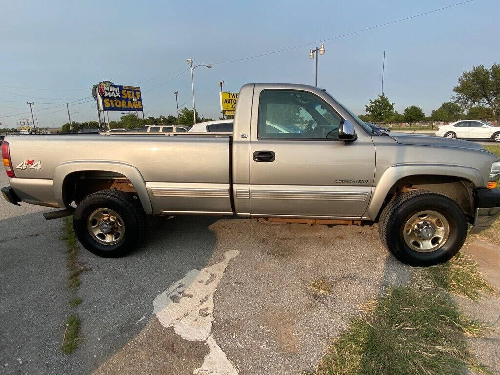 2002 CHEVROLET Silverado