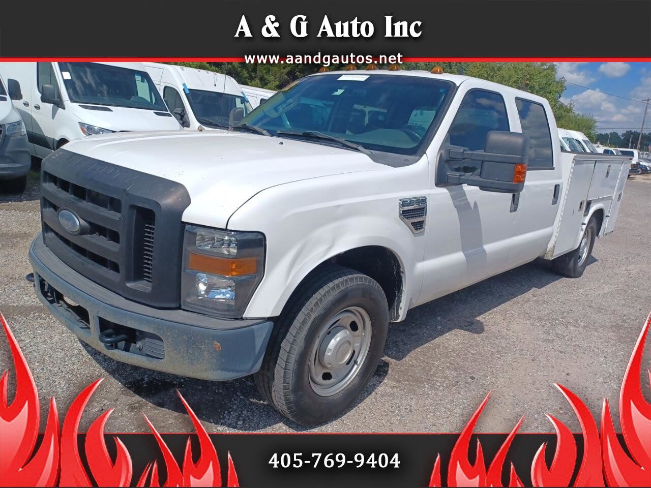 2010 FORD F-250