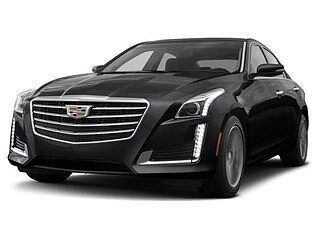 Cadillac CTS