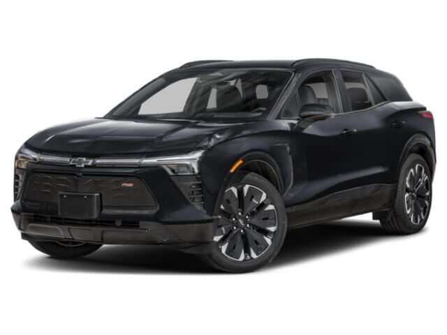 2024 CHEVROLET Blazer EV