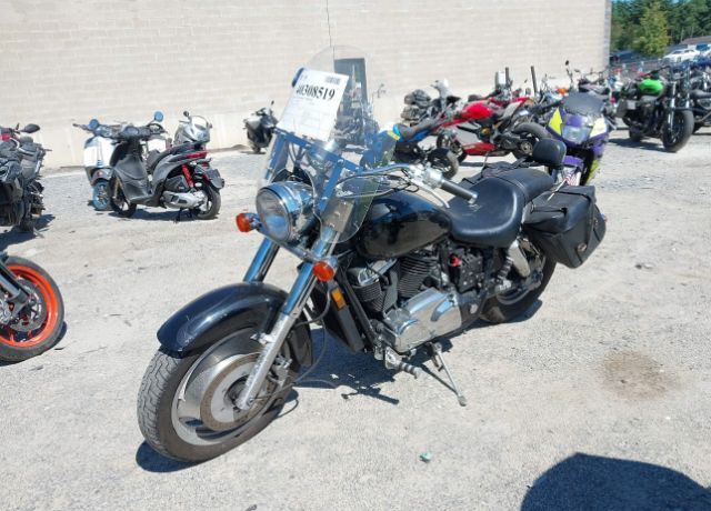 Honda VT1100C2 (SHADOW SABRE)