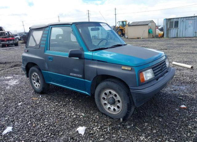 Suzuki Sidekick