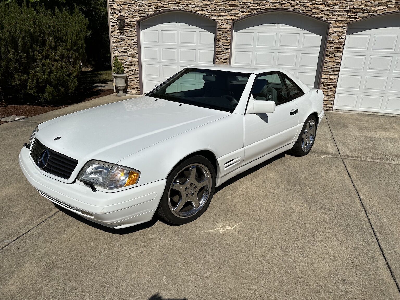 Mercedes-Benz SL-Class