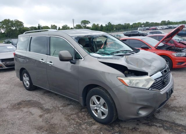 Nissan Quest