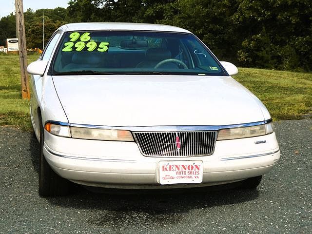 Lincoln Mark