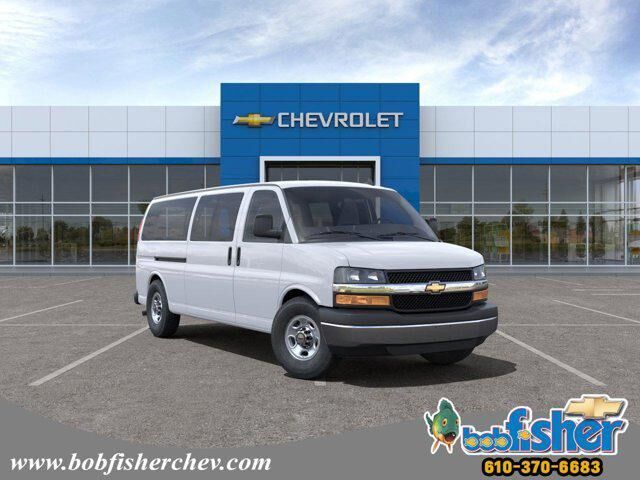 2024 CHEVROLET Express