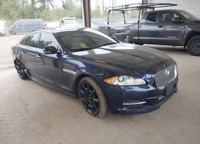 Jaguar XJ