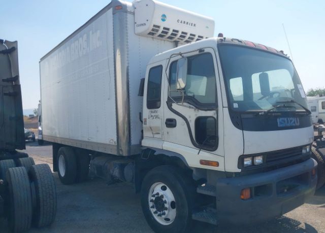 Isuzu F7