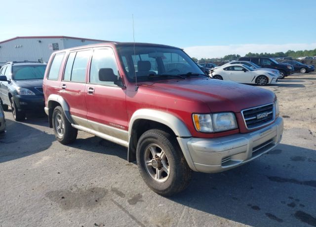 Isuzu Trooper