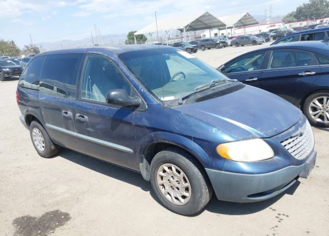 Chrysler Voyager