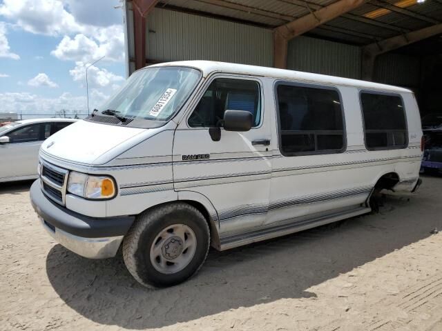 Dodge Ram Van