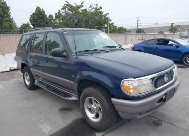 Mercury Mountaineer
