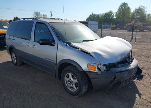 Pontiac Montana