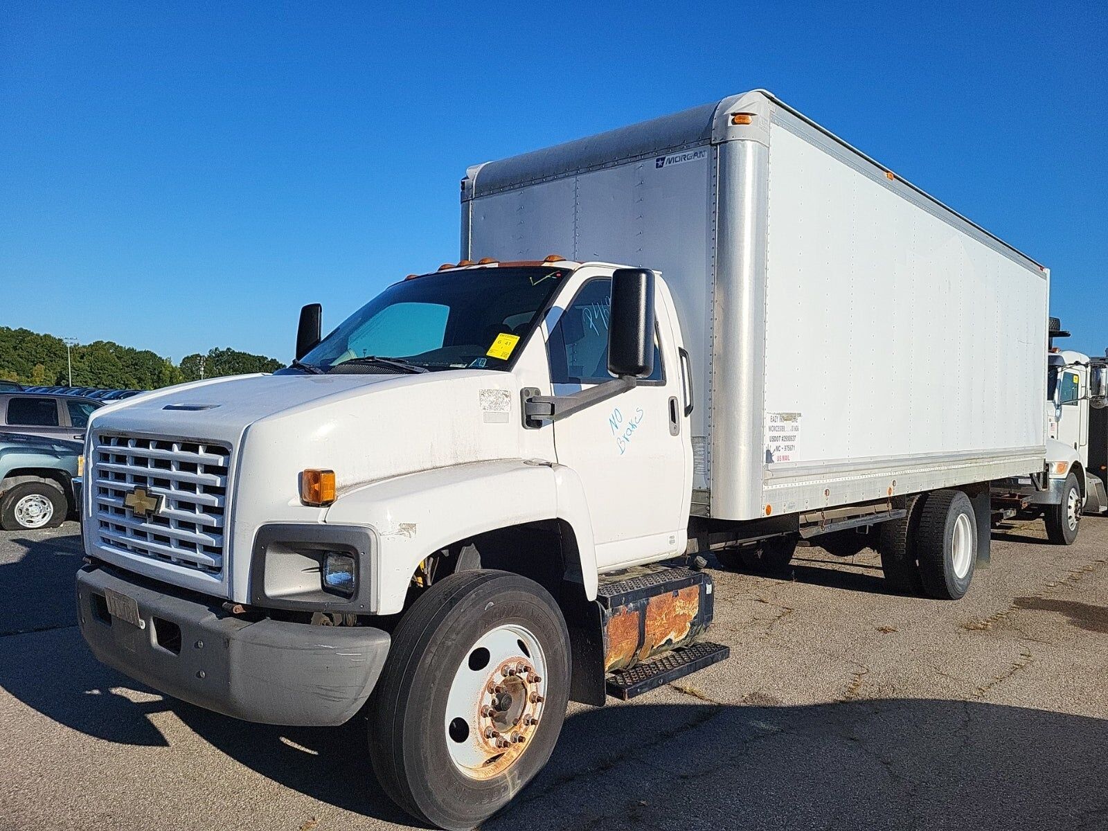 Chevrolet C6
