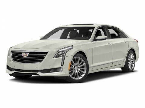 Cadillac CT6