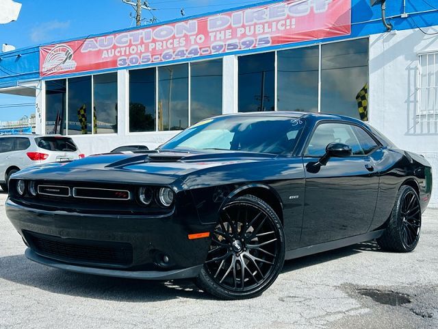 2017 DODGE Challenger