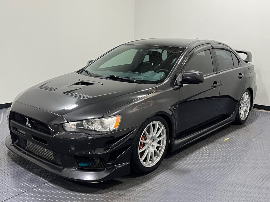Mitsubishi Lancer Evolution