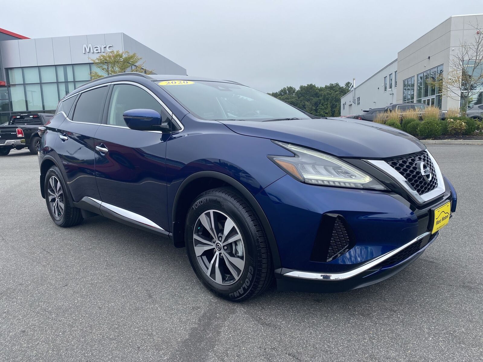 2020 NISSAN Murano