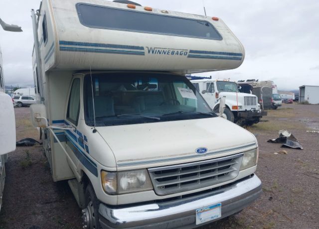 Ford E-350