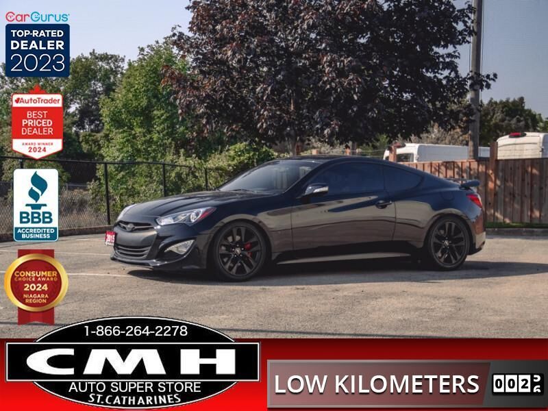 Hyundai Genesis Coupe
