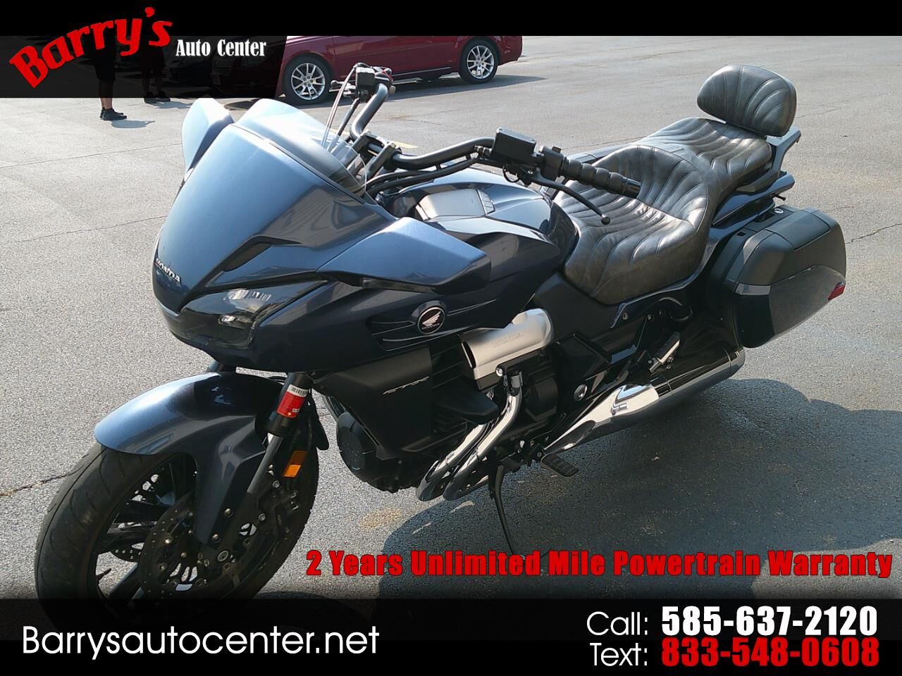Honda CTX1300