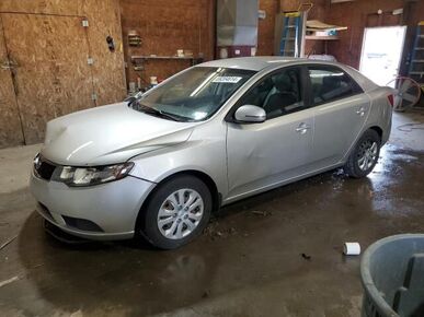 2013 KIA Forte - VIN Decoder