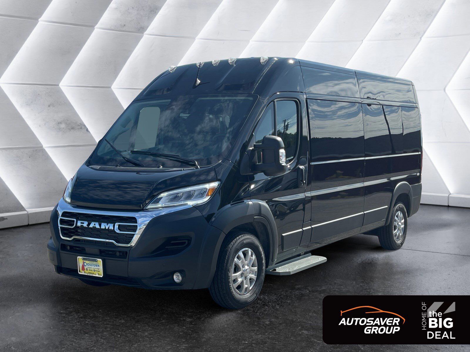 2024 RAM Promaster 2500