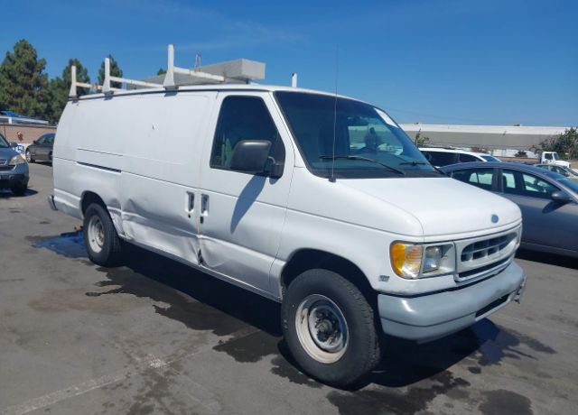 Ford E-250
