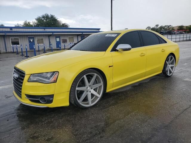 Audi S8