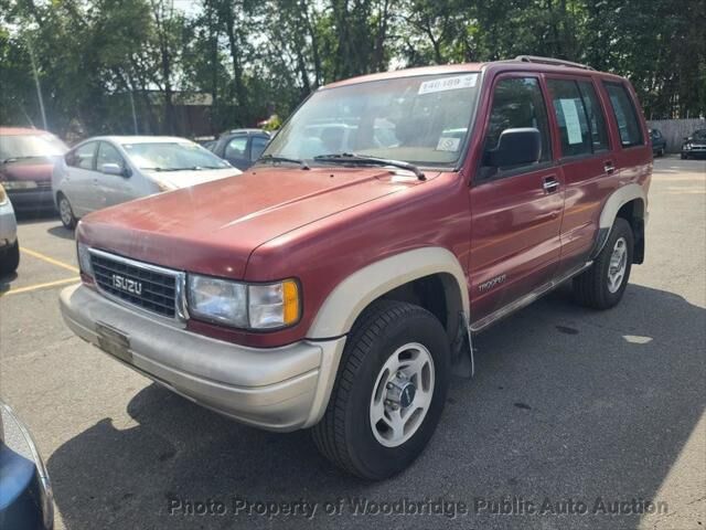 Isuzu Trooper
