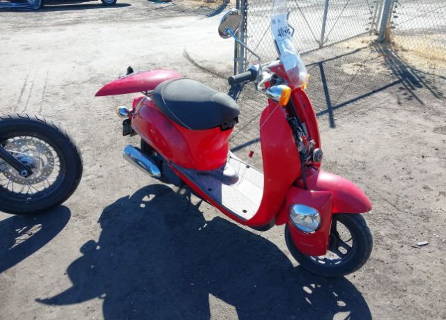 Honda CHF50 (Metropolitan)