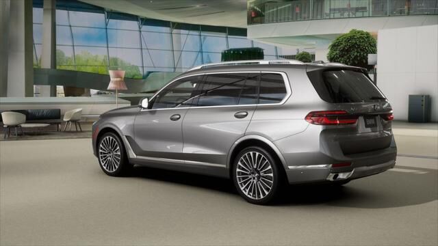 2025 BMW X7
