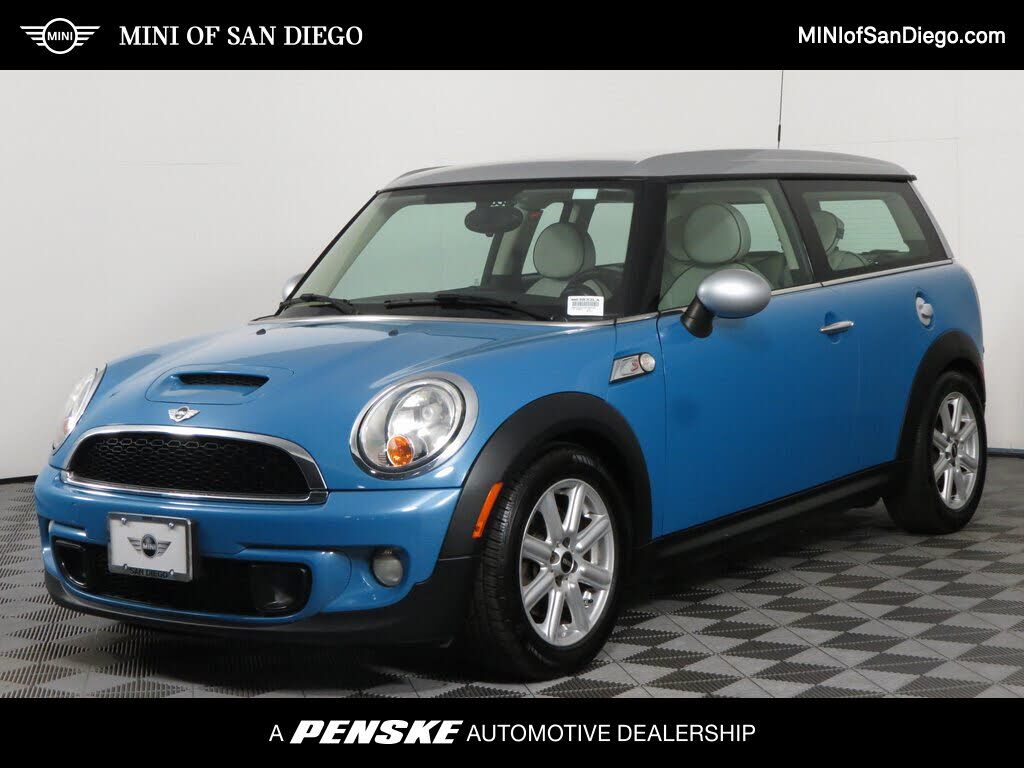 MINI Clubman