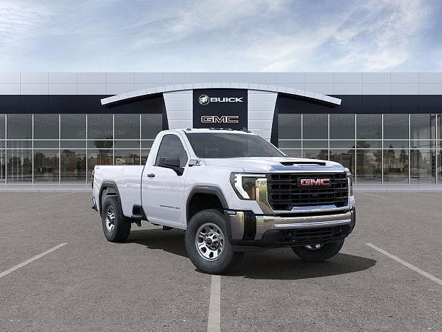 2025 GMC Sierra HD