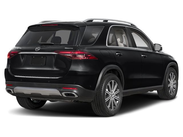 2025 Mercedes-Benz GLE-Class
