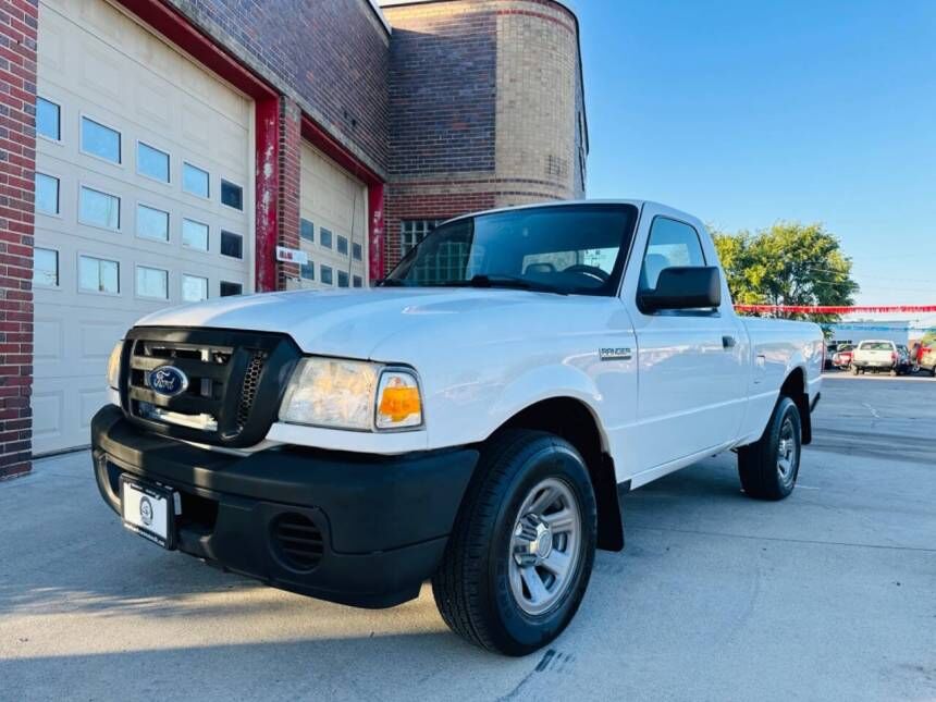 2008 FORD Ranger