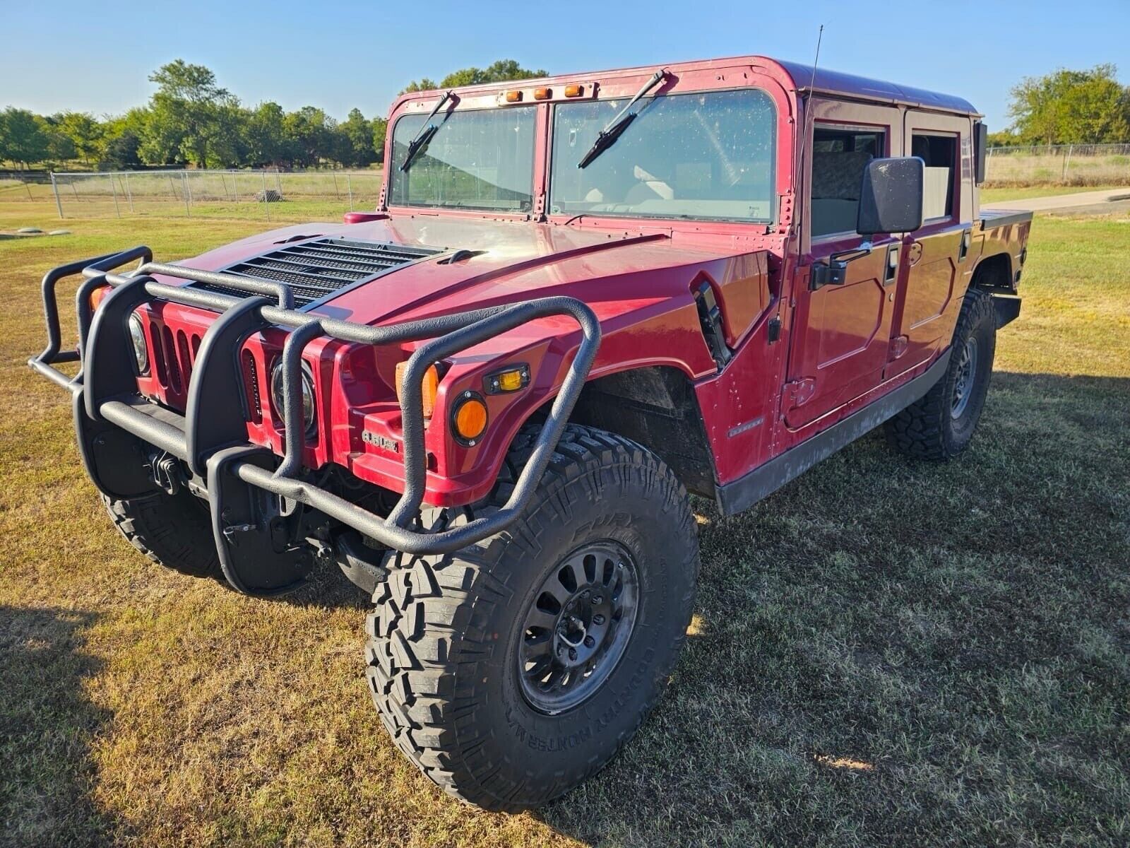 HUMMER H1