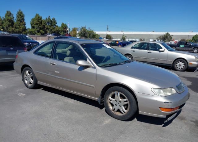Acura CL