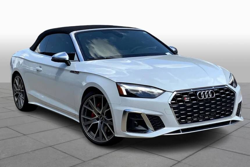 2024 Audi S5