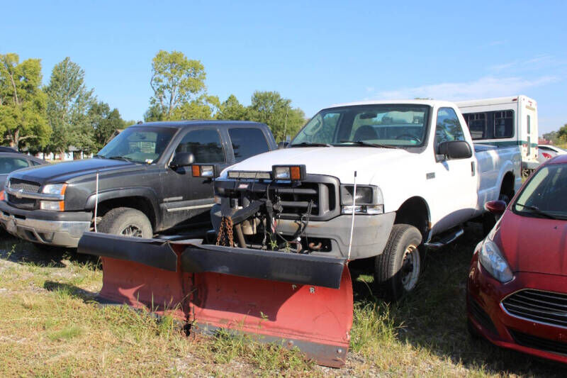 2004 FORD F-250