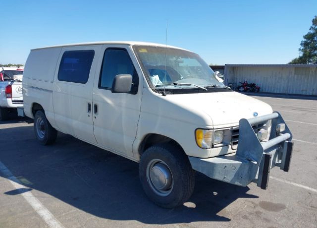 Ford E-350