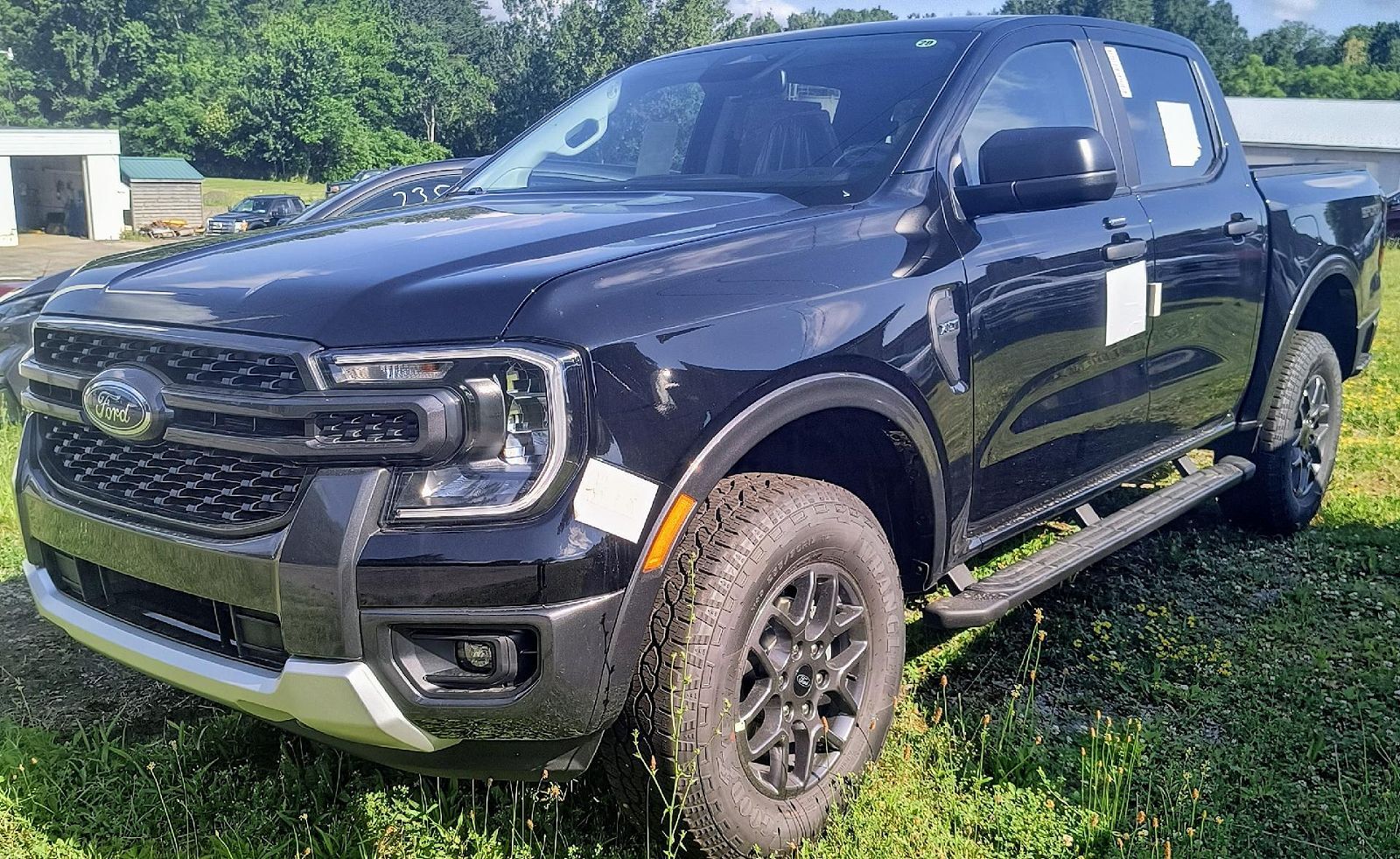 2024 FORD Ranger