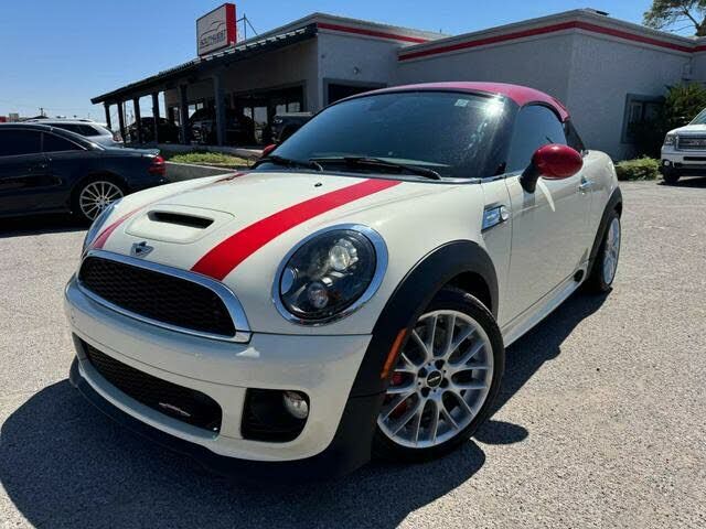 MINI Cooper Coupe